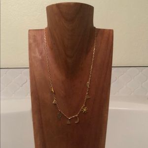 Madewell Jewelry - Madewell Charm Necklace Madewell Jewelry - Madewell Charm Necklace
